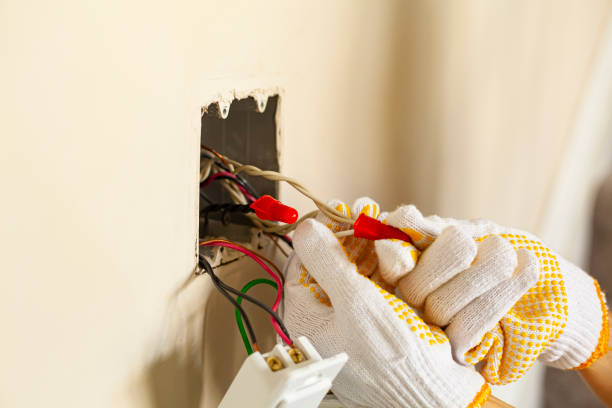 Best Electrical Outlet Installation and Repair  in Mcpherson, KS